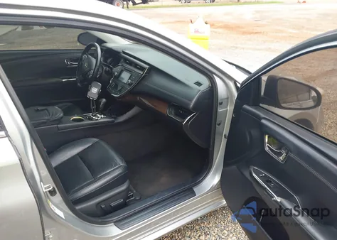 2015 Toyota Avalon Xle из США, поврежденный, VIN 4T1BK1EB9FU160961